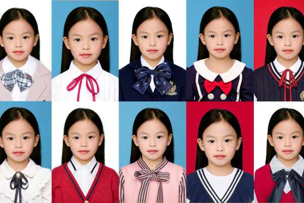 【证件照】·1套服装·1张精修·拍摄120分钟