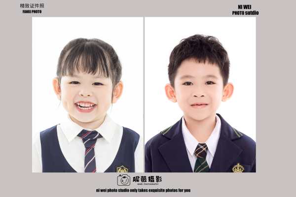 【证件照】·1个主题·1套服装·1张精修·拍摄30分钟