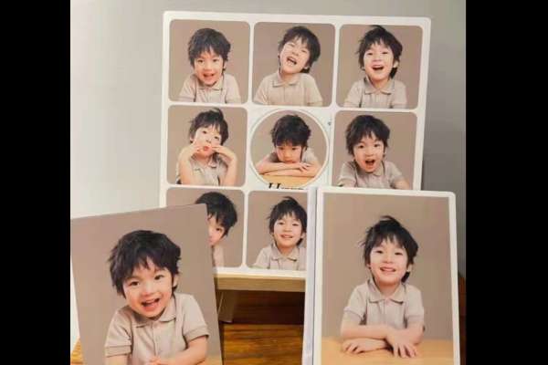 【儿童摄影】·3个主题·3套服装·12张精修·拍摄90分钟