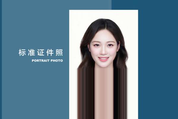 【证件照】·1套服装·1张精修