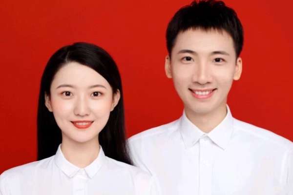 【结婚登记照】