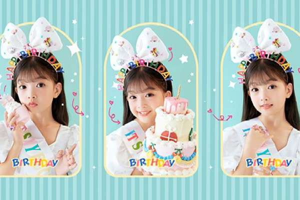 【宝宝照】·2个主题·2套服装·12张精修·拍摄120分钟