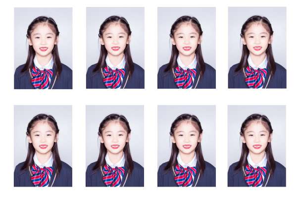 【证件照】·1套服装·1张精修