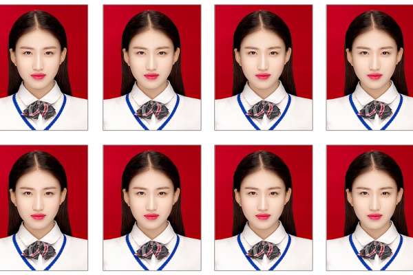 【证件照】·0套服装·1张精修