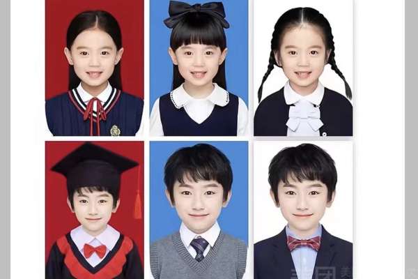 【证件照】·1个主题·1套服装·1张精修·拍摄30分钟