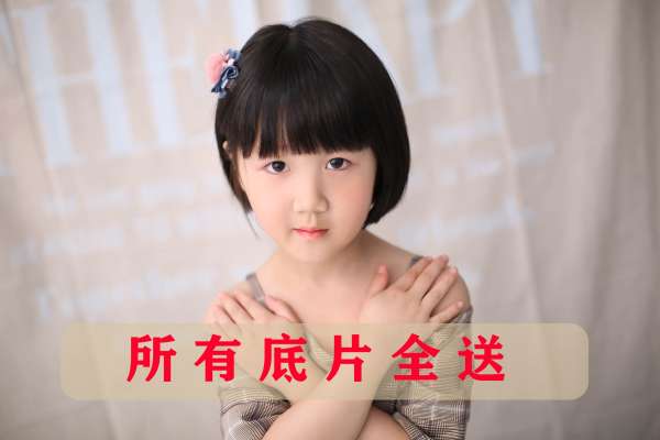 【儿童摄影】·6个主题·6套服装·42张精修·拍摄120分钟