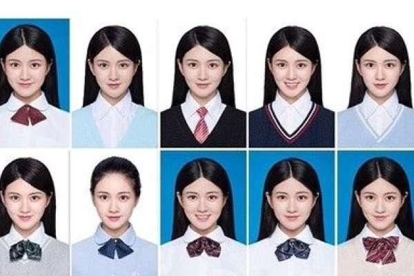 【证件照】·1张精修·拍摄1小时分钟