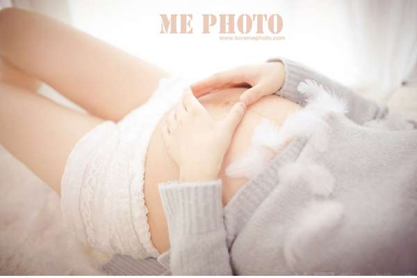【孕妇照】·2个主题·2套服装·30张精修·拍摄180分钟