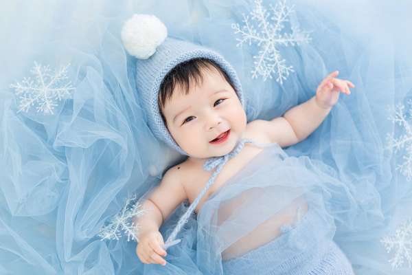 【百天照】·3个主题·3套服装·16张精修·拍摄120分钟
