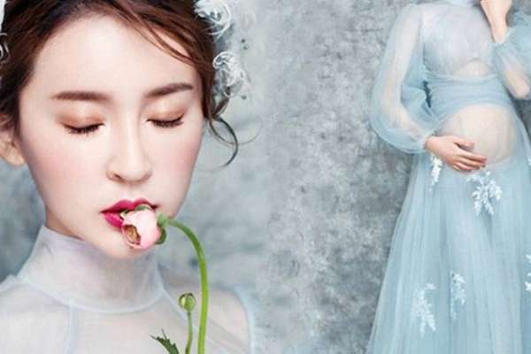 【孕照】·2个主题·2套服装·15张精修·拍摄120分钟