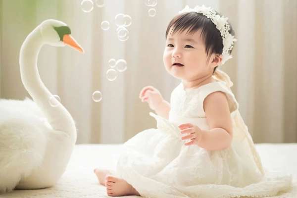 【周岁照】·2个主题·2套服装·15张精修·拍摄120分钟