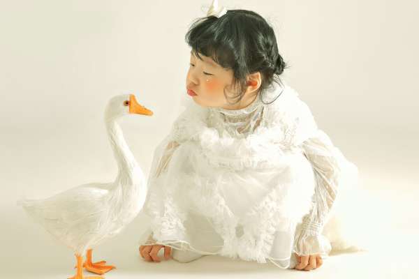 【儿童摄影】·3个主题·3套服装·14张精修·拍摄90分钟