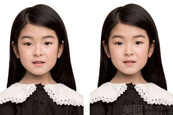 【证件照】·1套服装·1张精修