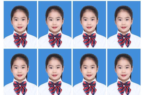 【证件照】·1套服装·1张精修