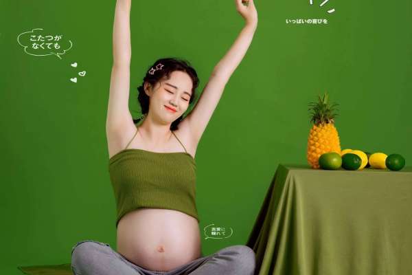 【孕妇照】·2个主题·2套服装·15张精修·拍摄120分钟