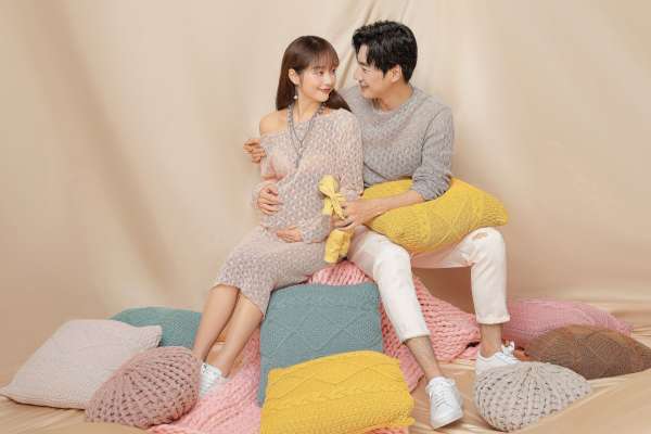 【孕妇照】·2个主题·2套服装·12张精修·拍摄180分钟