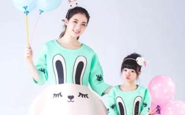 【亲子照】·1个主题·5套服装·100张精修·拍摄120分钟