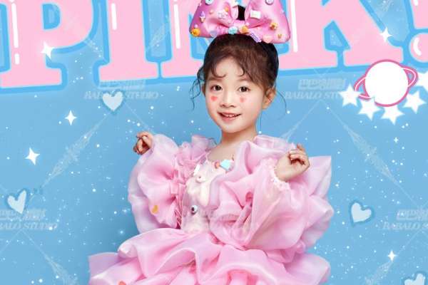 【儿童摄影】·2个主题·2套服装·18张精修·拍摄60分钟
