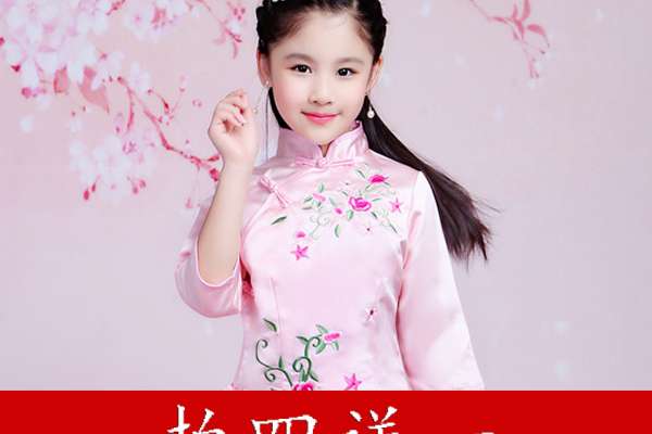 【儿童摄影】·2个主题·2套服装·15张精修·拍摄60分钟