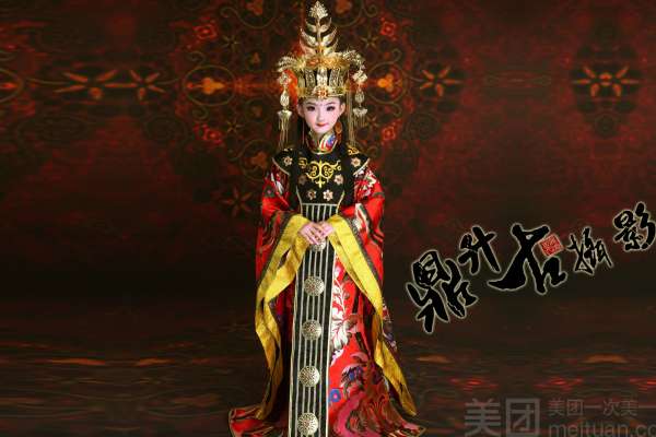 【儿童摄影】·3个主题·3套服装·22张精修·拍摄180分钟