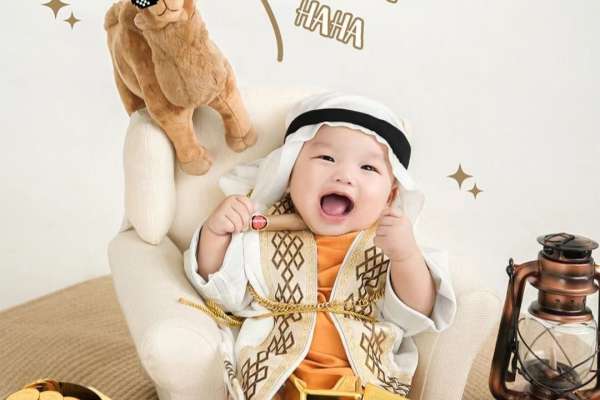 【儿童摄影】·5个主题·5套服装·36张精修·拍摄180分钟