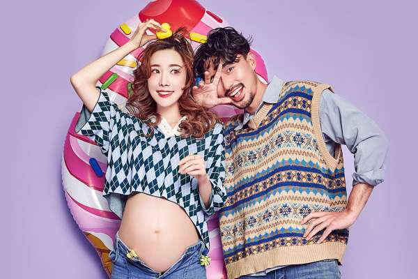 【孕妇照】·3个主题·3套服装·20张精修·拍摄120分钟