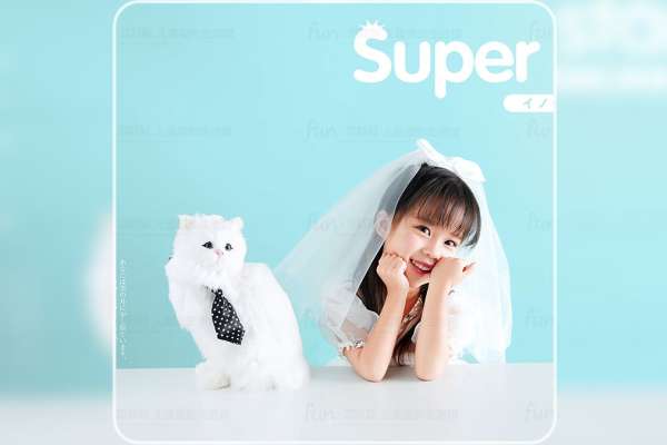 【百天照】·2个主题·2套服装·12张精修·拍摄90分钟