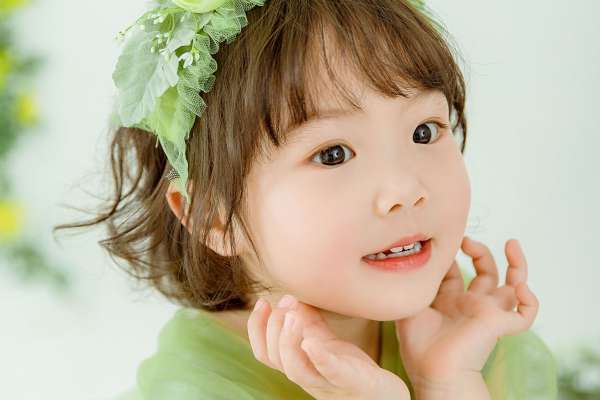 【儿童摄影】·3个主题·3套服装·12张精修·拍摄90分钟