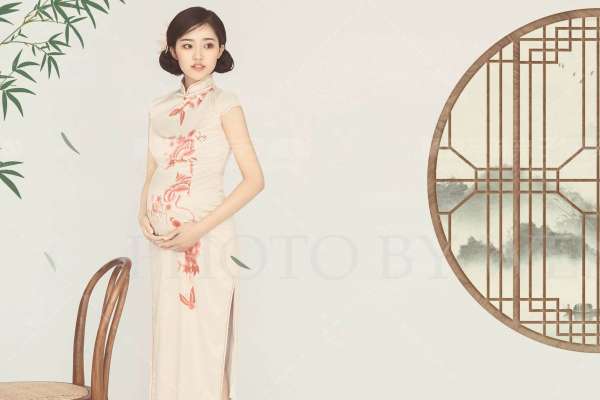【孕照】·2个主题·2套服装·5张精修·拍摄120分钟