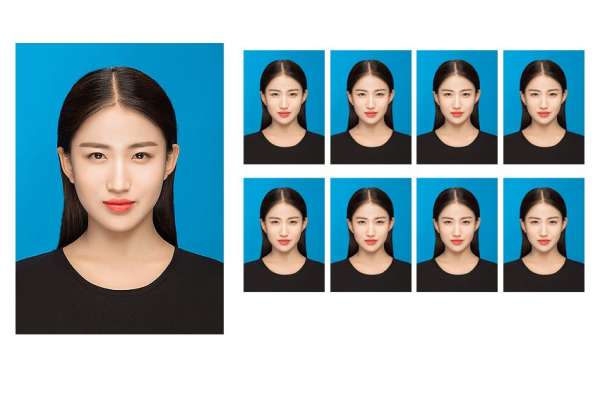 【证件照】·1套服装·1张精修