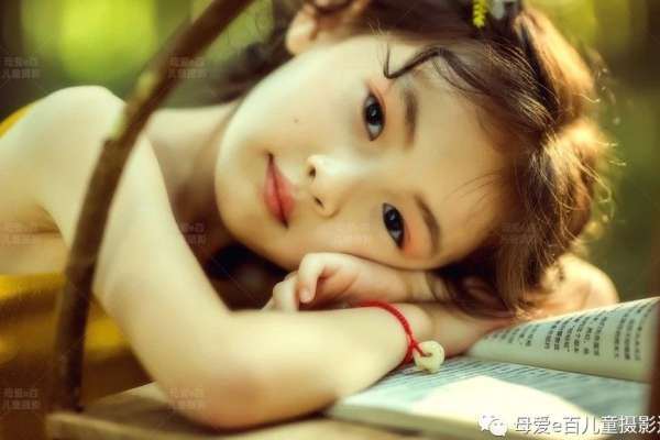 【儿童摄影】·4个主题·12套服装·75张精修·拍摄240分钟