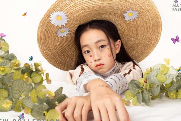 【儿童摄影】·2个主题·3套服装·15张精修·拍摄120分钟