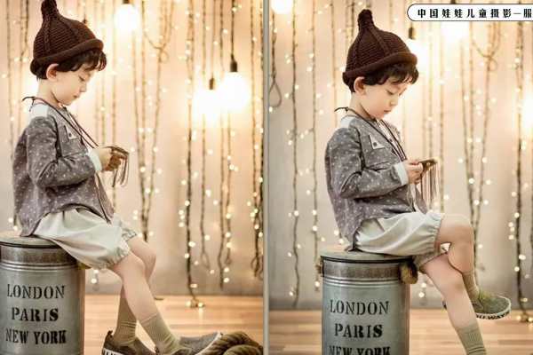 【儿童摄影】·3个主题·3套服装·16张精修·拍摄90分钟