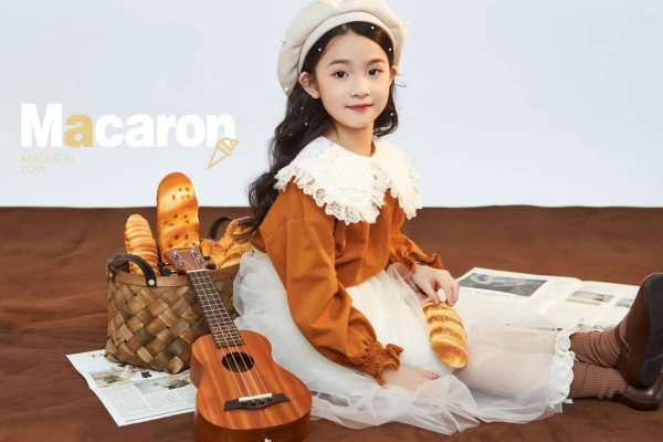 【儿童摄影】·2个主题·2套服装·12张精修·拍摄60分钟