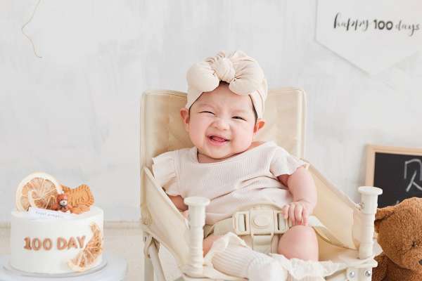 【宝宝照】·3个主题·3套服装·20张精修·拍摄90分钟