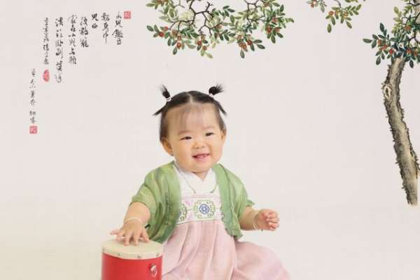 【儿童摄影】·3个主题·3套服装·70张精修·拍摄150分钟