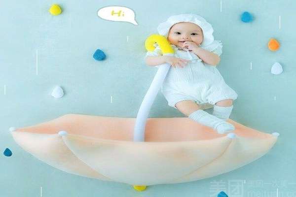 【百天照】·4个主题·4套服装·24张精修·拍摄60分钟