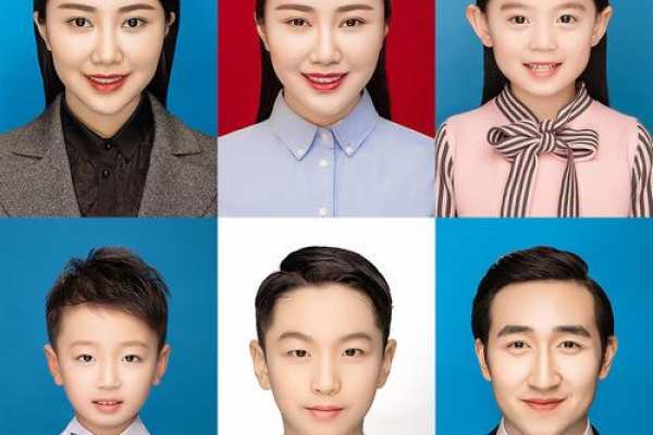 【证件照】·1套服装·1张精修