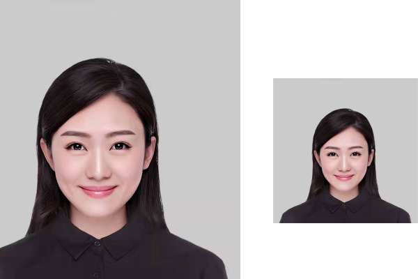 1套服装·1张精修