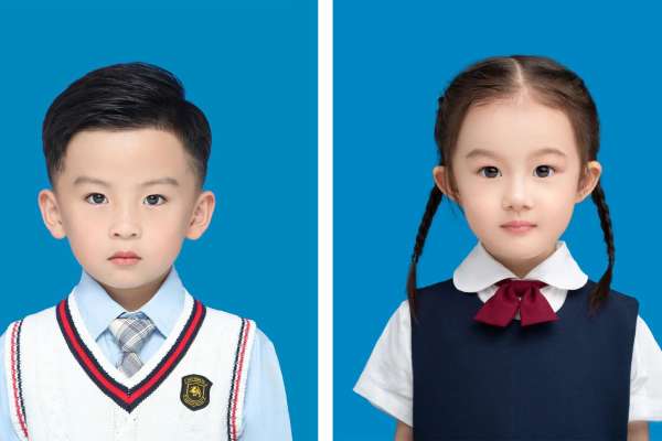 【证件照】·1套服装·1张精修