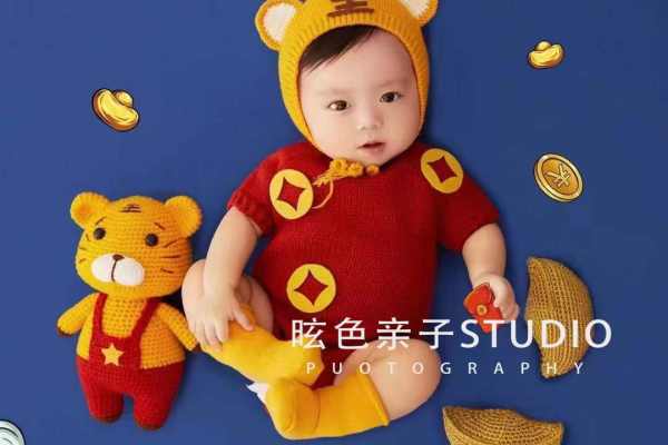 【宝宝照】·4套服装·20张精修·拍摄180分钟