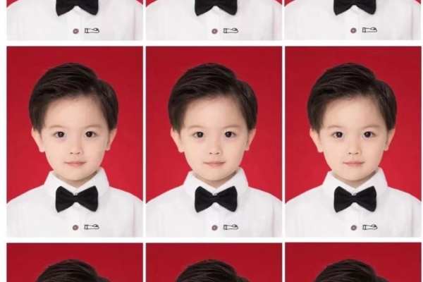 【证件照】·1套服装·1张精修