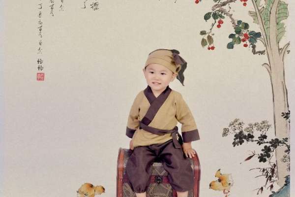 【儿童摄影】·3个主题·3套服装·80张精修·拍摄120分钟