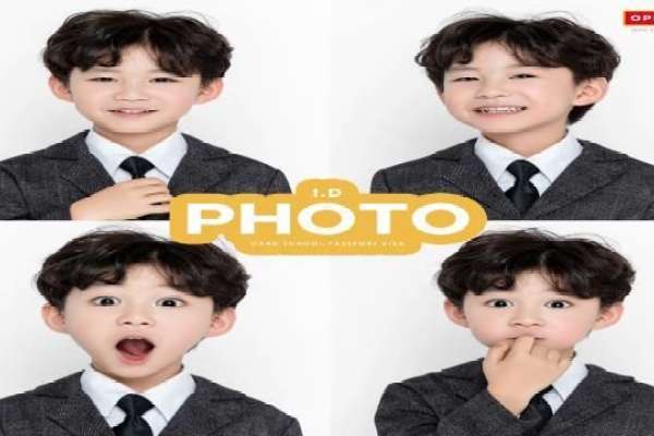 【入园照】·1套服装·1张精修