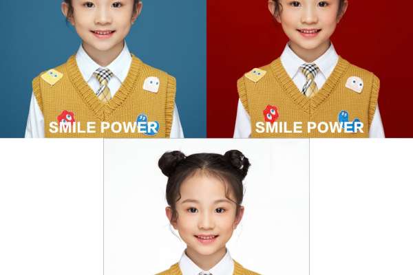 【证件照】·2个主题·2套服装·2张精修·拍摄60分钟