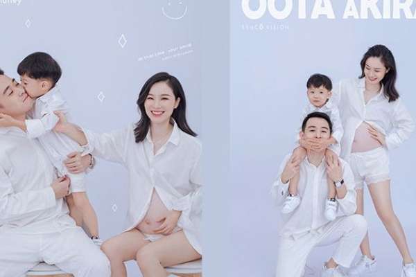 【孕妇照】·3个主题·3套服装·22张精修·拍摄200分钟