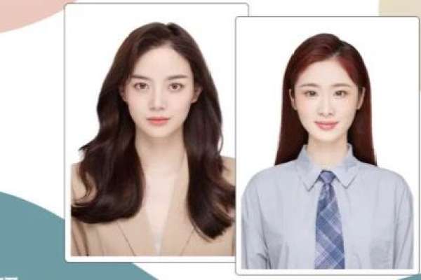 1套服装·1张精修