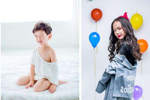 【儿童摄影】·1个主题·3套服装·0张精修·拍摄90分钟