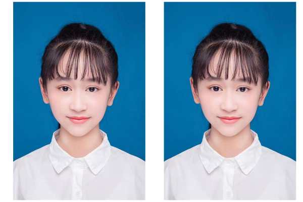 1套服装·1张精修