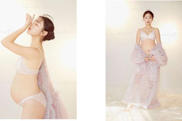 【孕妇照】·3个主题·3套服装·10张精修·拍摄300分钟